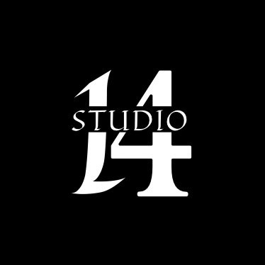 Studio 14 Barbershop logo